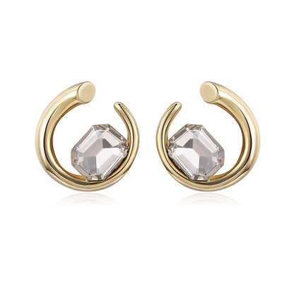 Romance Horn Earrings