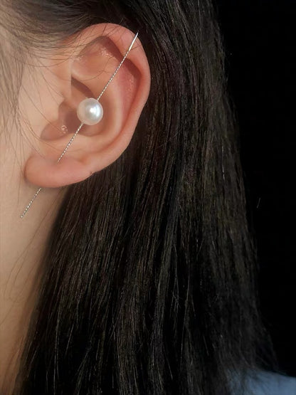 Stretched Earrings