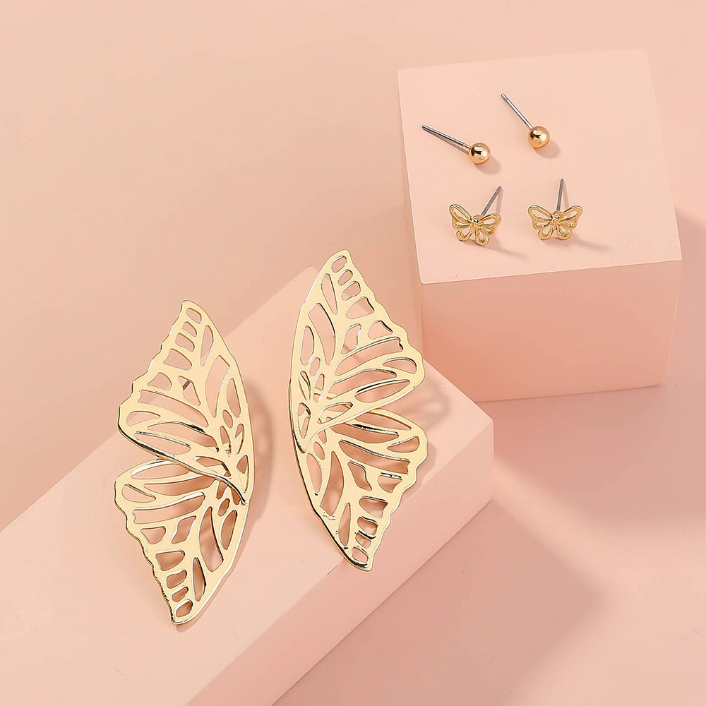 Butterfly Paradise Wings Earrings