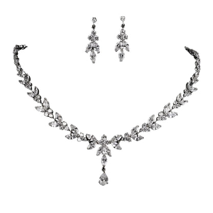 Royal Necklace and earrings set