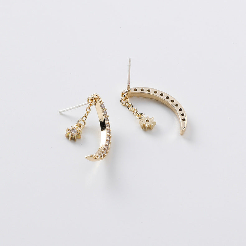 Lunar Earrings