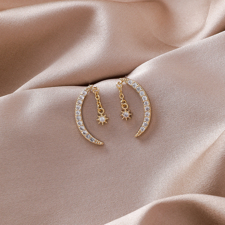 Lunar Earrings