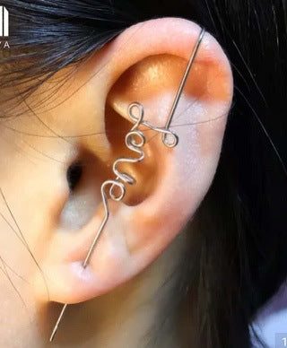 Stretched Earrings