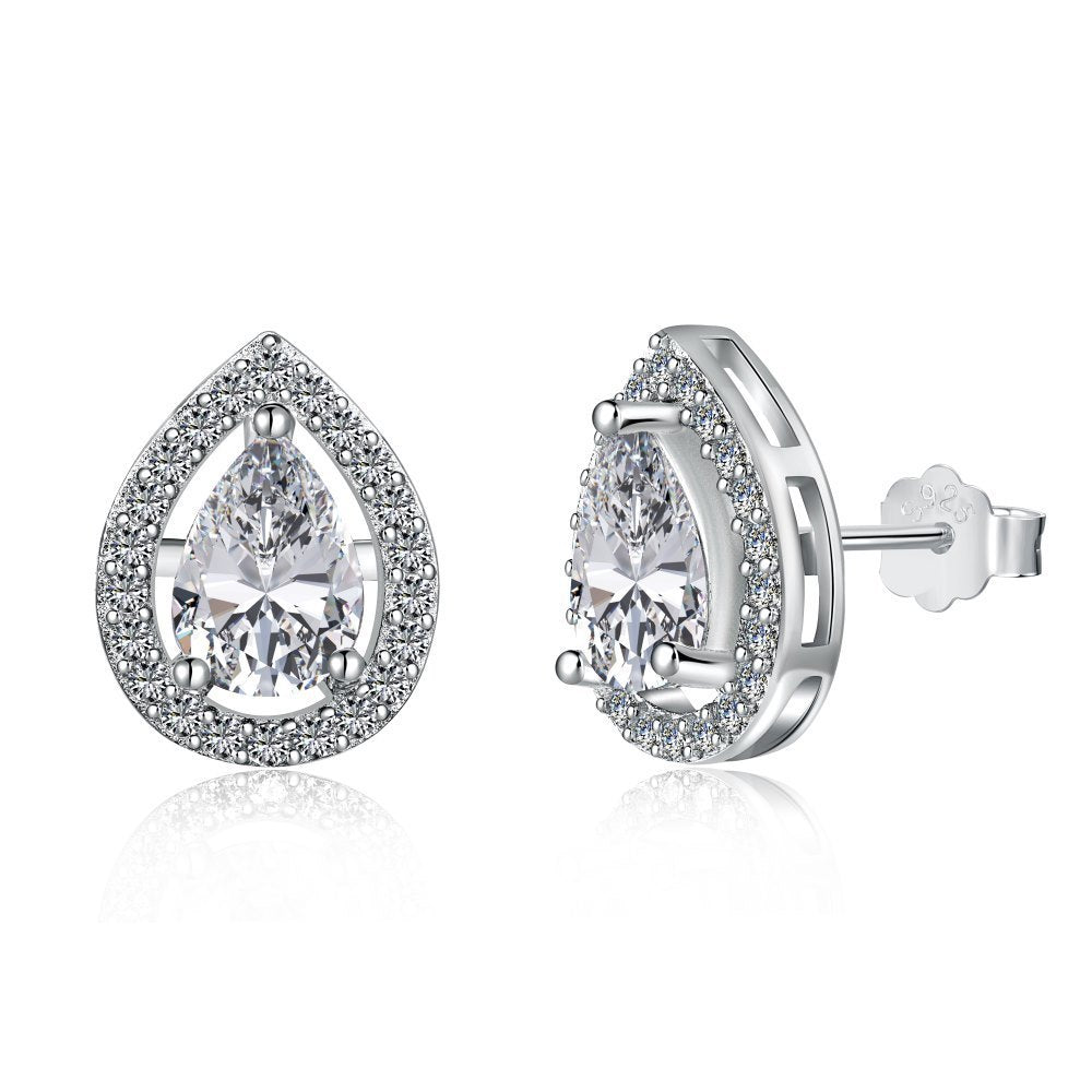 Soire S925 Sterling Silver Set