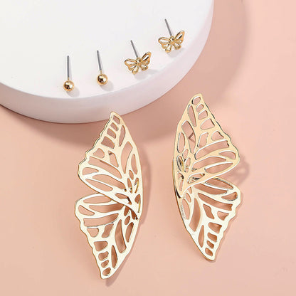 Butterfly Paradise Wings Earrings