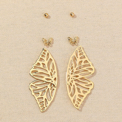 Butterfly Paradise Wings Earrings