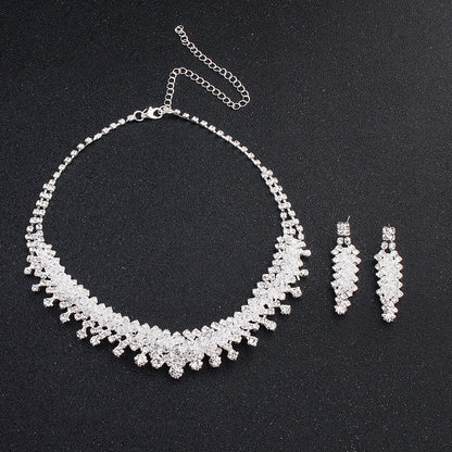 Wedding Jewelry Set