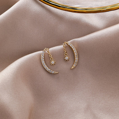 Lunar Earrings