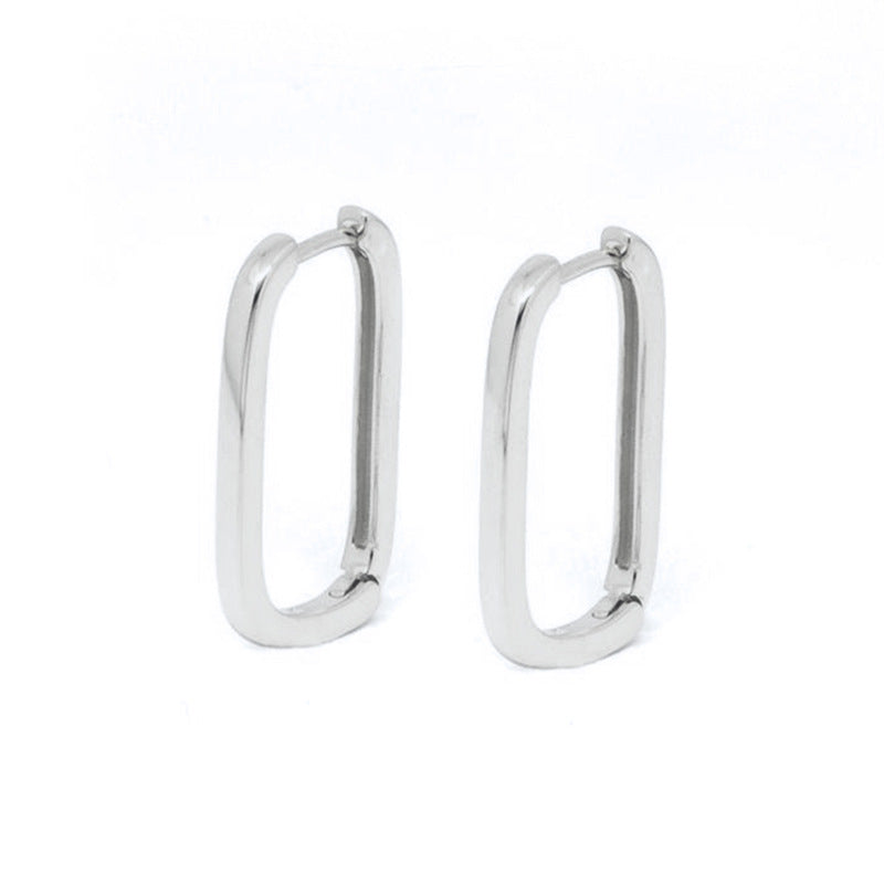 Same Irregular Geometric Earrings For Women