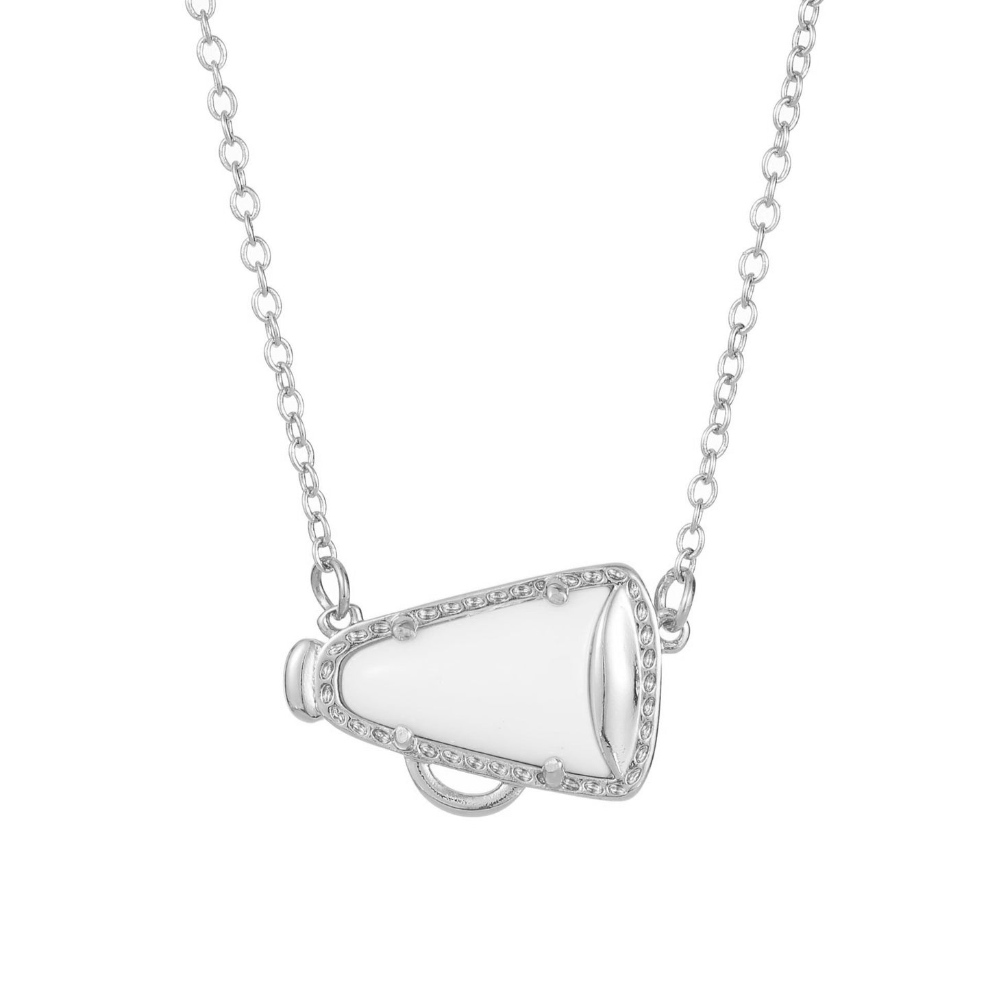 Women's Creative Simple Horn Pendant Necklace