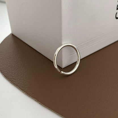 Light Luxury High-grade Texture Simple Bracelet Ring