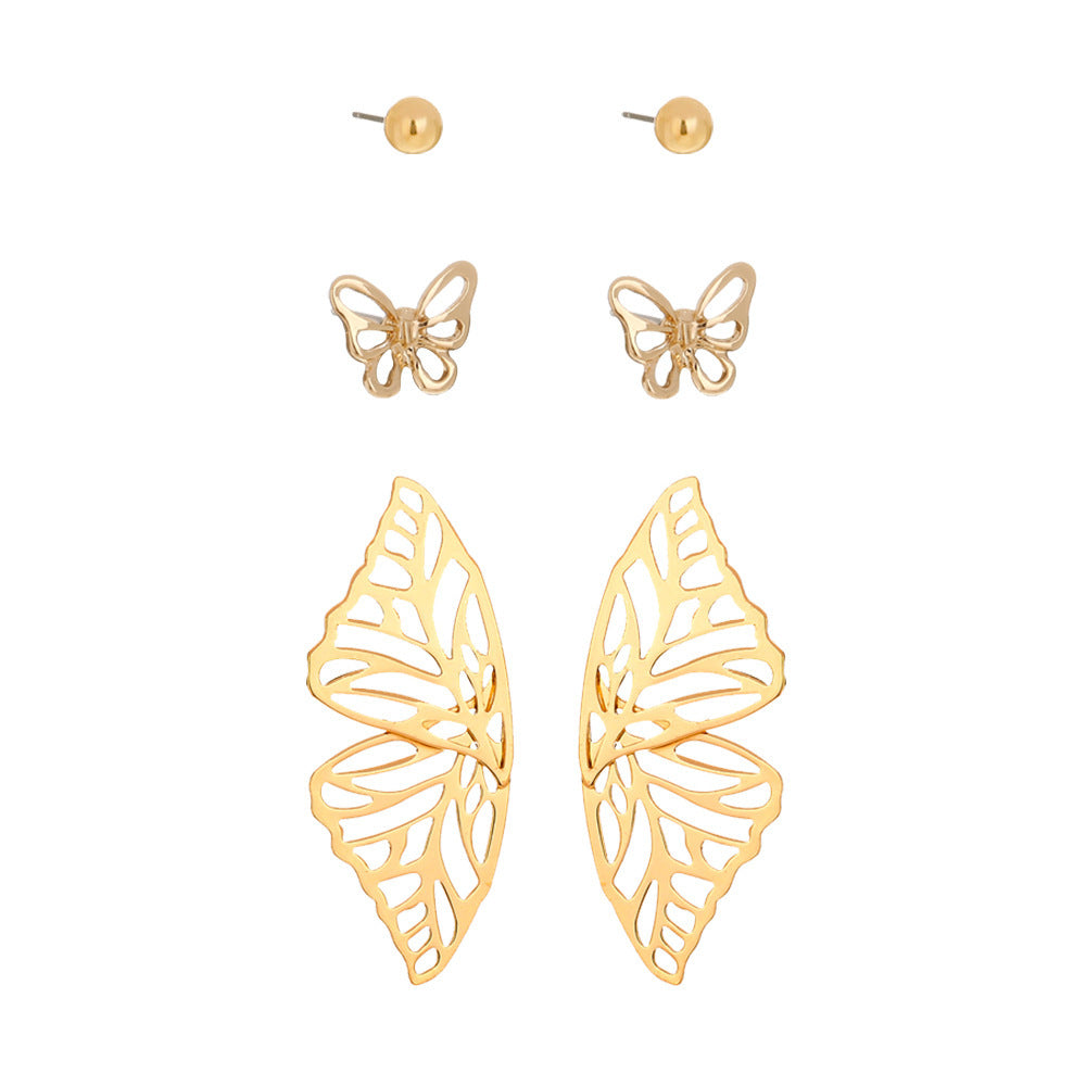 Butterfly Paradise Wings Earrings