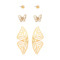 Butterfly Paradise Wings Earrings