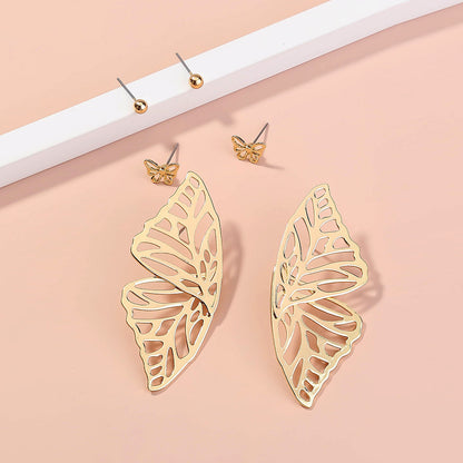 Butterfly Paradise Wings Earrings